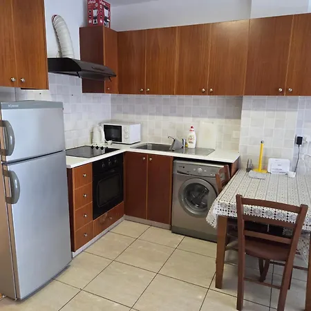 One Bedroom Aptm *