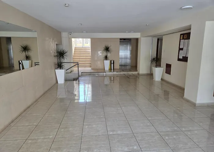 One Bedroom Aptm Apartament Larnaca