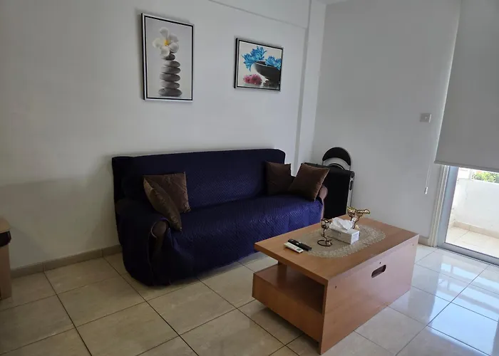 Apartament One Bedroom Aptm Larnaca