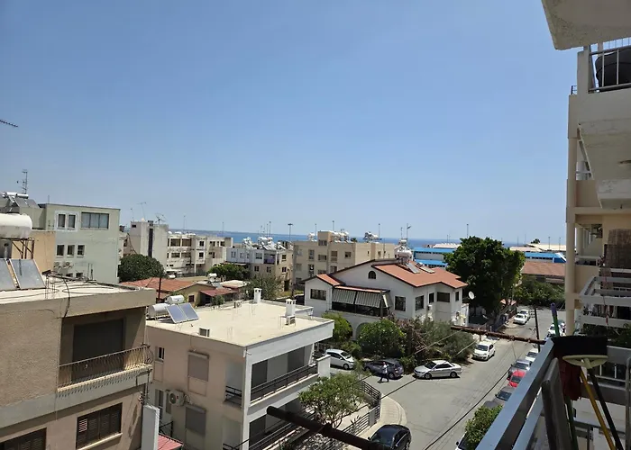 One Bedroom Aptm * Larnaca