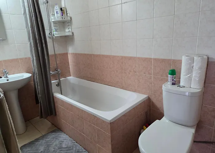 Apartament One Bedroom Aptm Larnaca