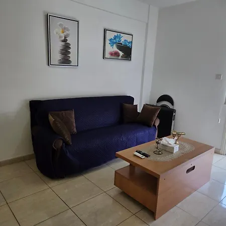 Apartment One Bedroom Aptm Larnaca