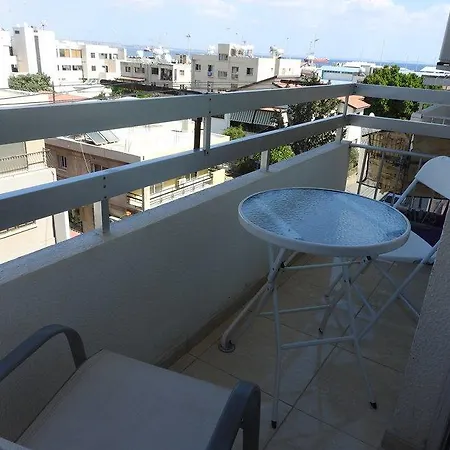 One Bedroom Aptm Appartamento Larnaca