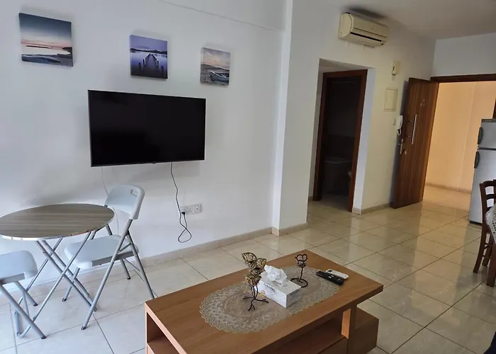 One Bedroom Aptm Larnaka