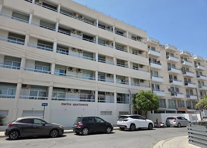 One Bedroom Aptm * Larnaka