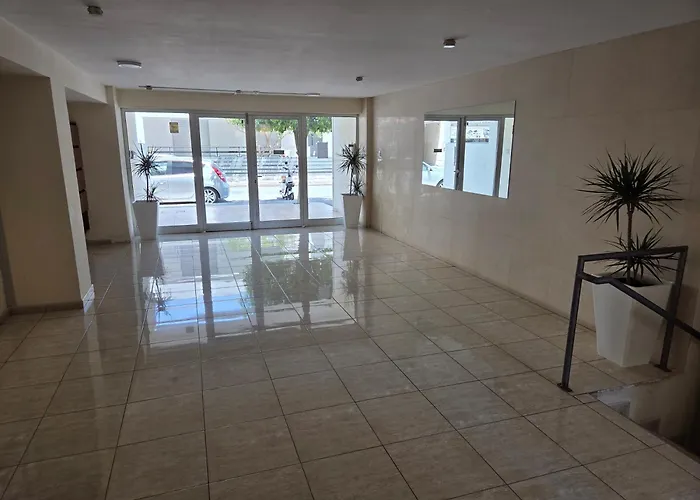 One Bedroom Aptm Apartment *