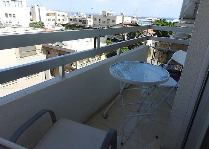 One Bedroom Aptm Apartment Larnaka